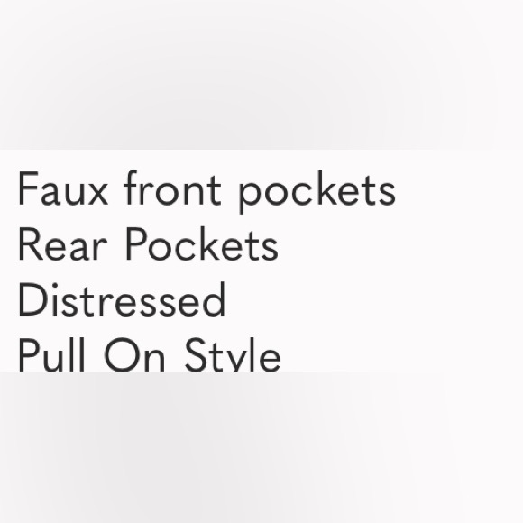 Lane Bryant Blue Jeans Flex Magic Waistband 18 Signature Fit High Rise Jegging - Picture 14 of 14